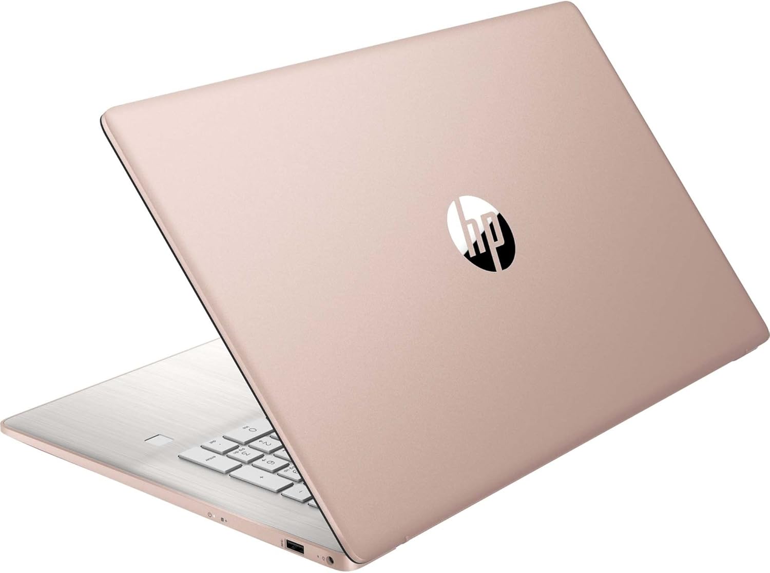 HP Newest Essential 15.6 Laptop, Intel N200 Quad-Core Processor, 16GB RAM, 256GB Storage (128GB SSD+128GB WOWPC USB), WiFi  Bluetooth, HDMI, Up to 11hrs Battery Life, Windows 11, 1 Year Office 365