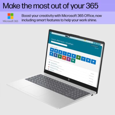 HP Newest Essential 15.6″ Laptop Review