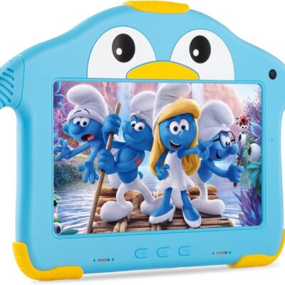 Kids Tablet 7 Inch Toddler Tablets Review