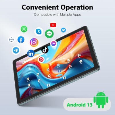 10.1 inch Android Tablet Computer Review