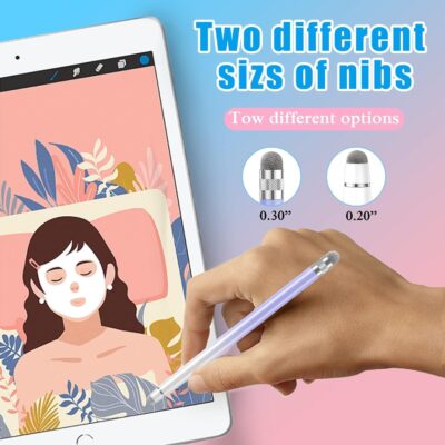 2PCS Stylus Pens for Touch Screens Review