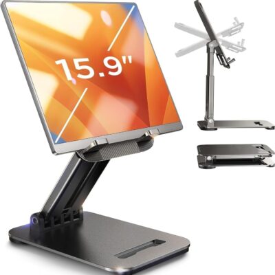 LISEN Tablet Stand Review