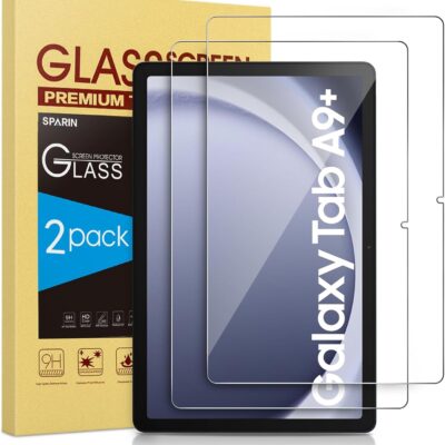 SPARIN Screen Protector for Samsung Galaxy Tab A9 Plus Review