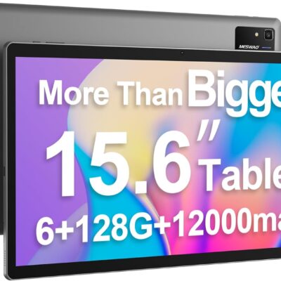 15.6 Inch Android 13 Tablet Review