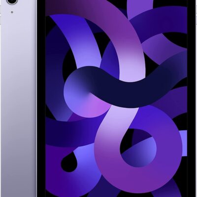 2022 Apple iPad Air 256GB Purple Renewed review