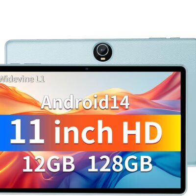 2024 Newest 11 Inch Tablet Android 14 Tablets Review