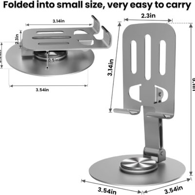 2PCS Cell Phone Stand Review