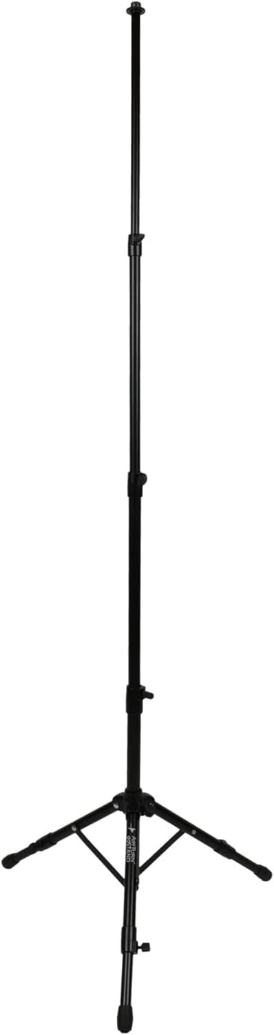 AirTurn goSTAND Portable Mic and Tablet Stand for Microphones, Tablets, and Accessories