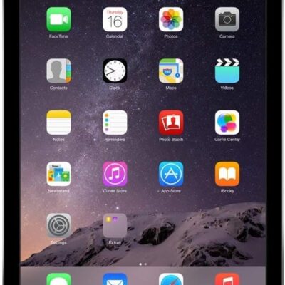 Apple 16GB iPad Air Wi-Fi Silver MGLW2LL/A (Renewed) review