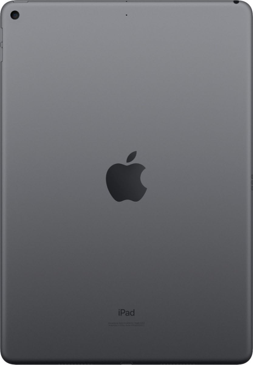 Apple iPad Air (10.5-inch, Wi-Fi, 256GB) - Space Gray (Renewed)