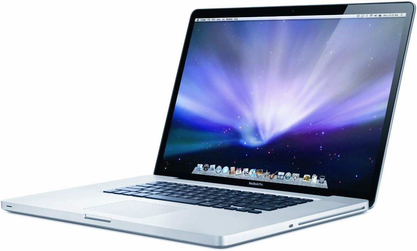 Apple Macbook Pro 13.3in Laptop Computer Intel Core i5 2.5Ghz 8GB 500GB MD101LLA (Renewed)