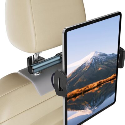 APPS2Car Car Headrest Tablet Holder Review