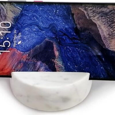 fashciaga Luxurious Marble Cell Phone Stand Holder review