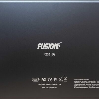 Fusion5 F202_8G Tablet Review