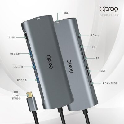 Opro9 Docking Station Review