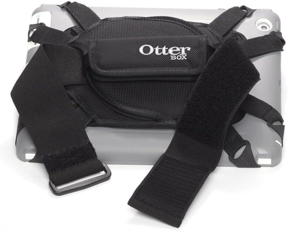 OtterBox UTILITY SERIES LATCH Hand/Shoulder Strap Case for 10-Inch Tablets With Accessory Bag - Non-retail/Ships in Polybag - BLACK