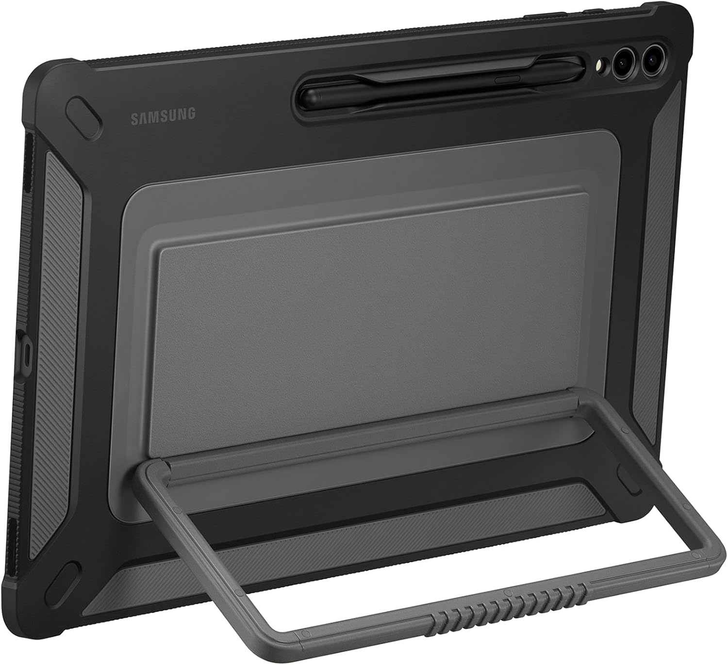 Samsung Galaxy Official Outdoor Cover for Tab S9 Ultra, Black