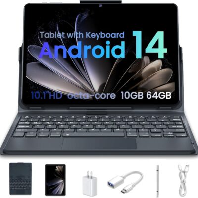 Android 14 Tablet Review