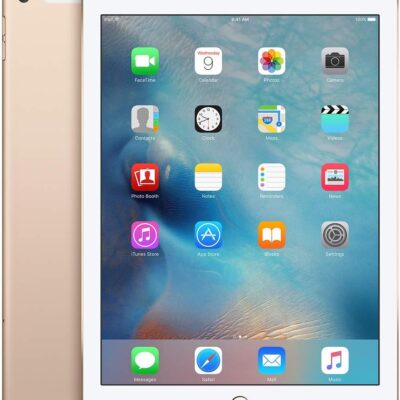 Apple iPad Air 2 128GB Factory Unlocked Gold Review