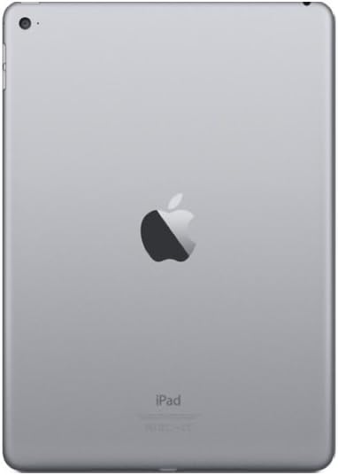 Apple iPad Air 2 a1567 16GB Space Gray Tablet WiFi + 4G Unlocked GSM/CDMA (Renewed)