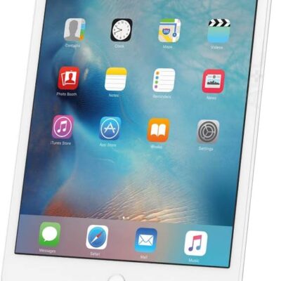 Apple iPad Mini 4 128GB Silver WiFi Review