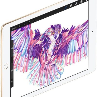 Apple iPad Pro 9.7in 256GB Gold + Cellular Review