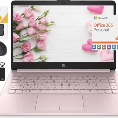 HP Newest 14″ Laptop Review