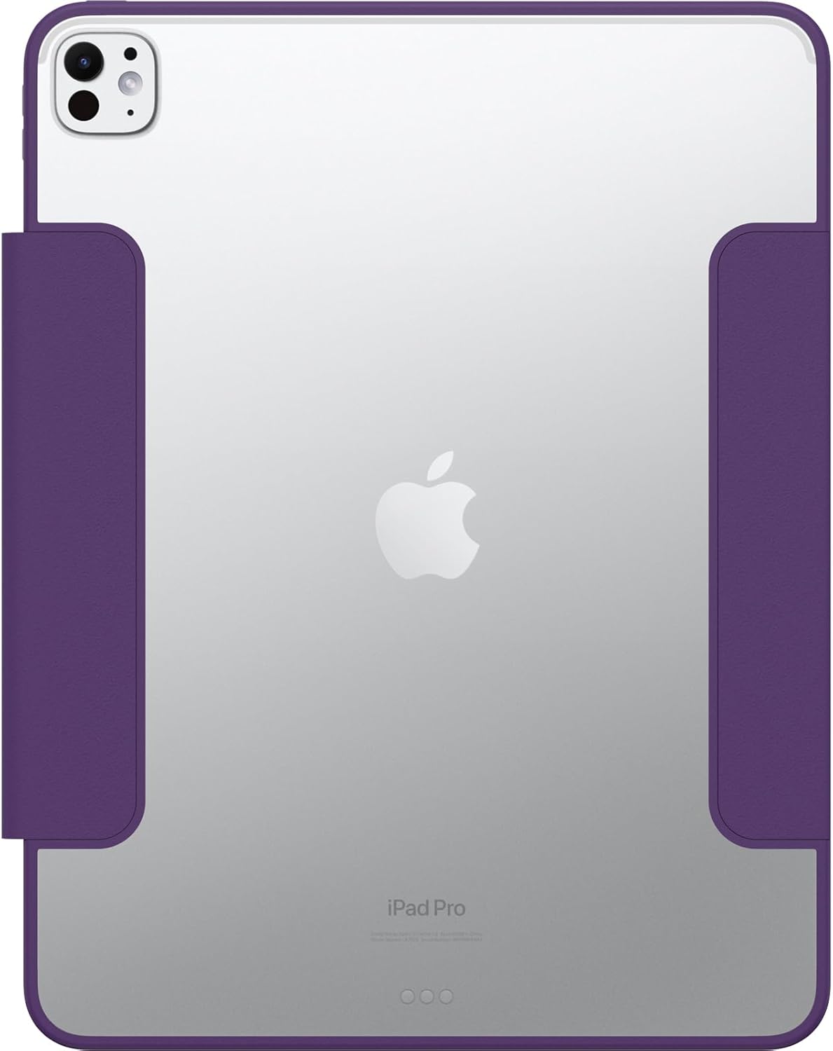 OtterBox Symmetry Series Folio Case for iPad Pro 13-inch (M4) (2024) - Figment (Purple), Ultra-Sleek Design, Multiple Viewing Positions, Magnetic Sleep/Wake Cover