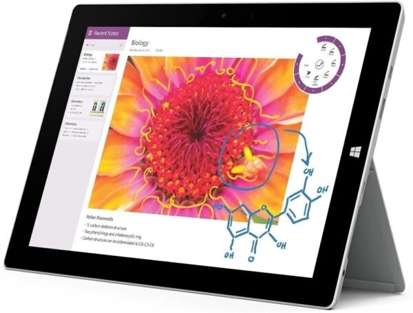 Microsoft Surface Pro 3 Tablet PC - Intel Core i5-4300U 1.9GHz - Image 4