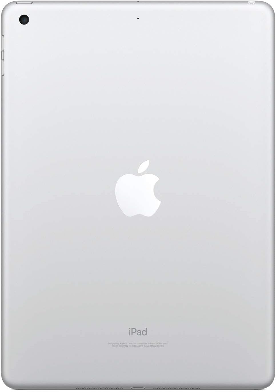 Apple 9.7in iPad (Early 2018, 32GB, Wi-Fi Only, Silver) MR7G2LL/A (Renewed)