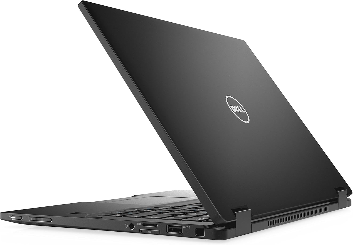 Dell Latitude 12 5000 5289 2-IN-1 Business Laptop 12.5in Gorilla Glass TouchScreen FHD (1920x1080), Intel Core i7-7600U, 256GB SSD, 16GB RAM, Backlit Keys, Windows 10 Pro (Renewed)