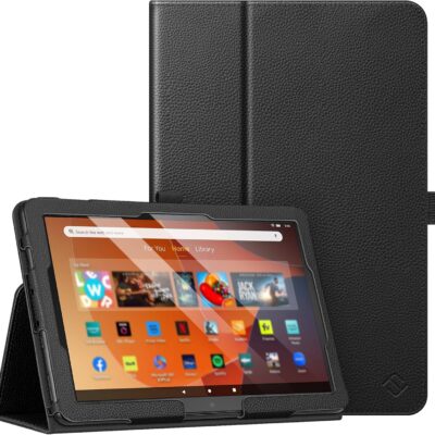 Amazon Fire HD 10 Folio Case Review