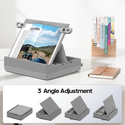 KDD Book Stand with Storage Review