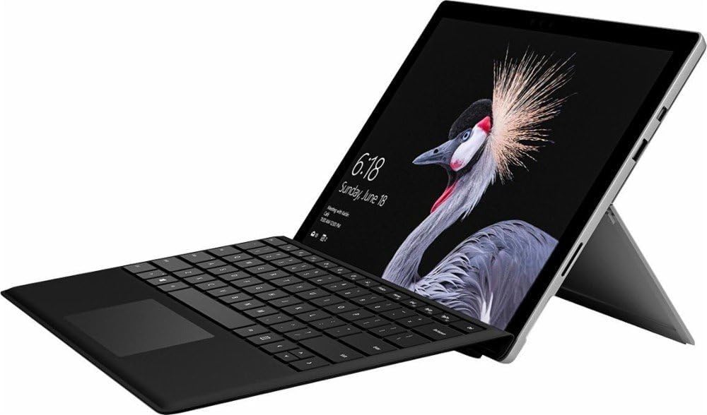 Microsoft Surface Pro 4 (Intel Core i5, 4GB RAM, 128GB) with Windows 10 Anniversary (Renewed)