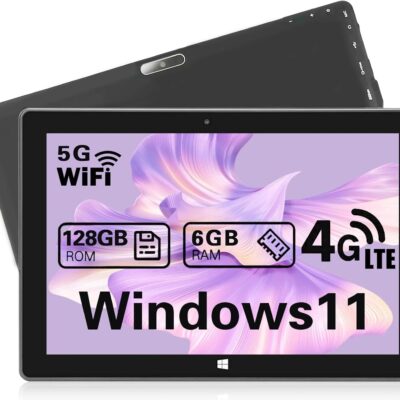 Windows 4G LTE Tablet Review