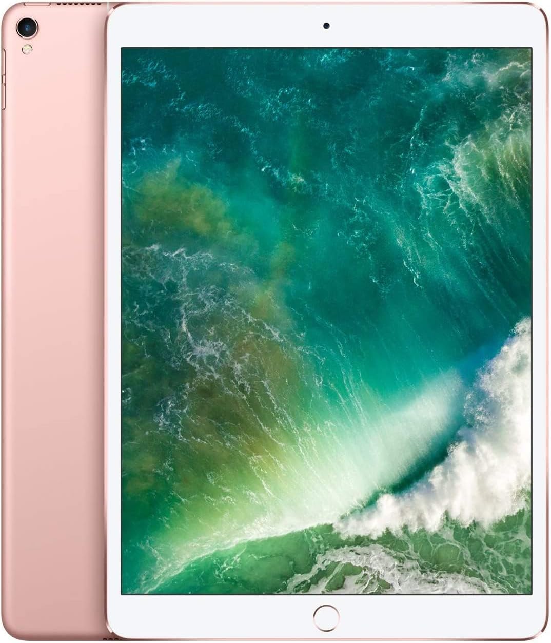 2017 Apple iPad Pro (10.5-inch, Wi-Fi, 512GB) - Rose Gold (Renewed Premium)