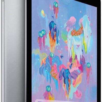 2018 Apple iPad (WiFi, 128GB) Space Gray (Renewed) Review