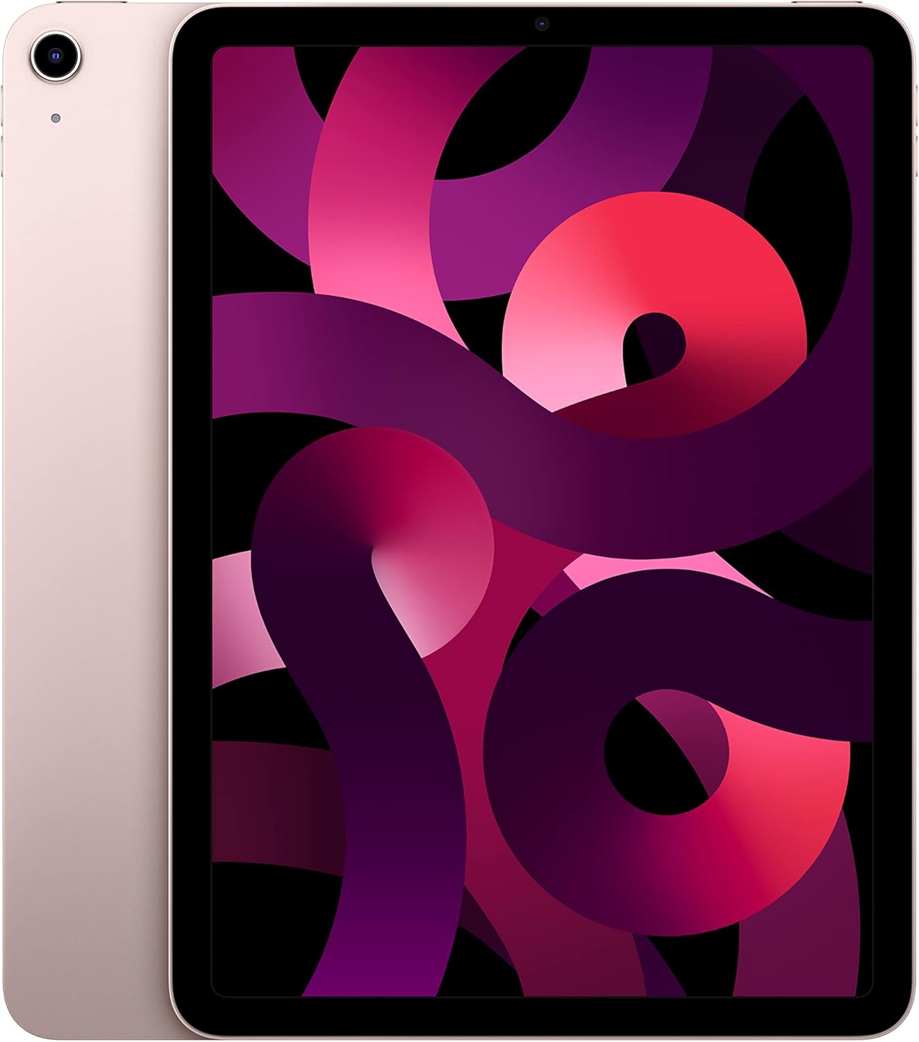 2022 Apple iPad Air (10.9-inch, Wi-Fi, 256GB) - Pink (Renewed)