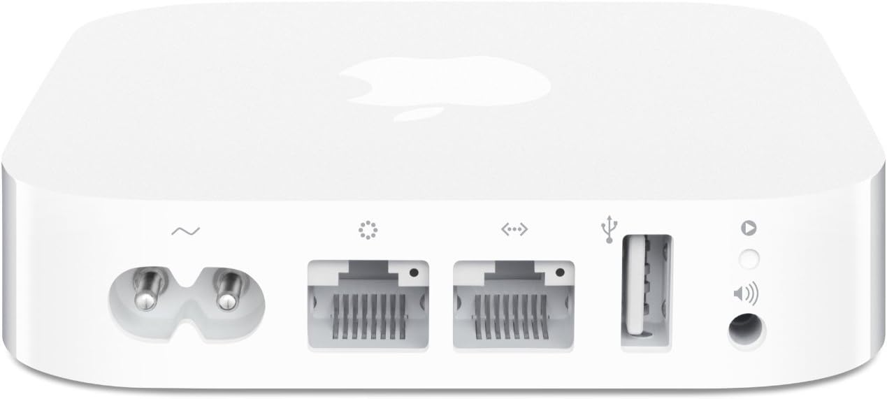 Apple Airport Express Base Station (Renewed)