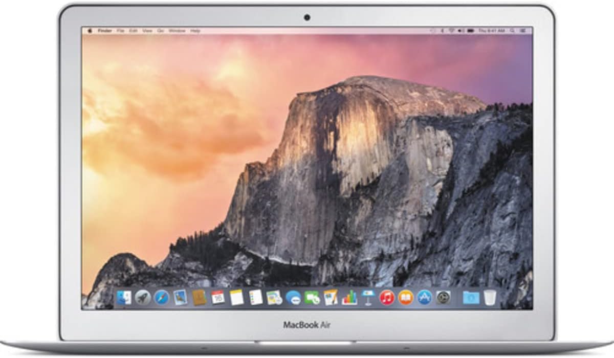 Apple MacBook Air 13-inch Laptop 1.6GHz Core i5, MJVE2LL/A, 4GB RAM, 256GB SSD (Renewed)