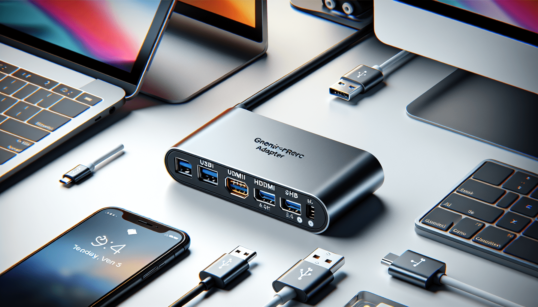 Apple USB-C Digital AV Multiport Adapter