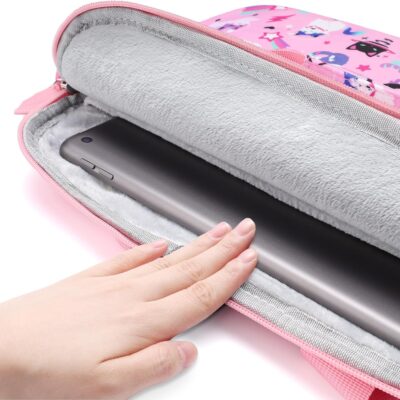 Cat Pink Tablet Case for Girls Review