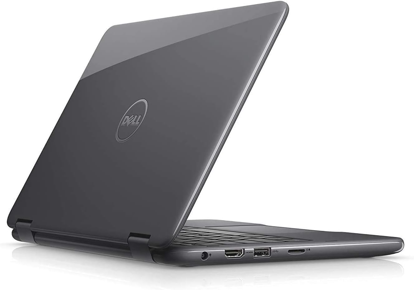 Dell Latitude 3190 2-in-1, 11.6, 4GB RAM, 256GB SSD (Renewed) | Intel Pentium, Pentium-N5030, Quad Core 3.1Ghz, 1366x768 HD Touchscreen, Windows 10 Pro