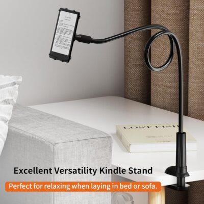 Gooseneck Kindle Holder Review