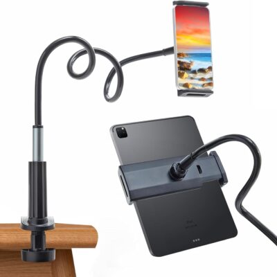 Gooseneck Stand for Tablet Review