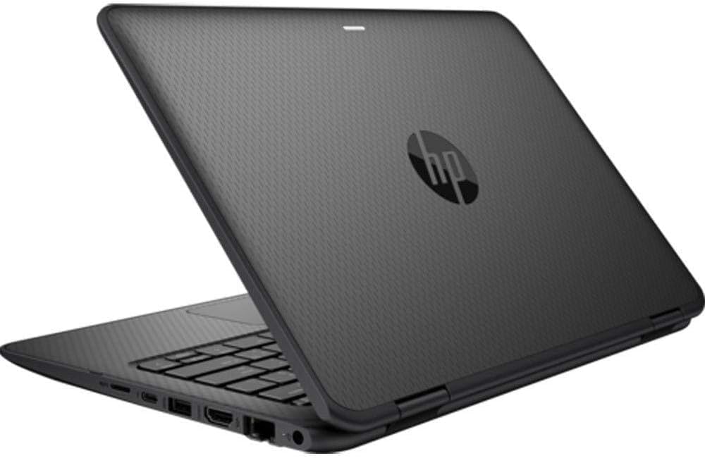 HP Probook X360 11 G2 2-in-1 11.6 Inch Touchscreen Laptop, Intel Core i5-8200Y, 8GB RAM, 256GB SSD, Windows 10 Pro (Renewed)