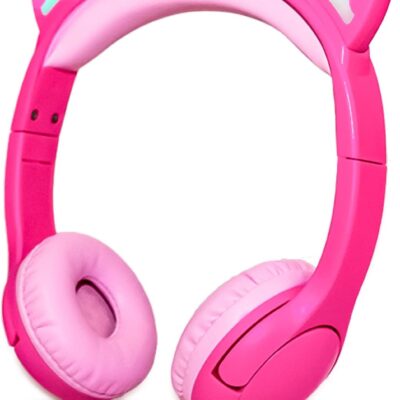 Kids Cat Ear Headphones Review