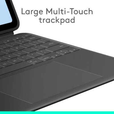 Logitech Combo Touch Keyboard Case Review