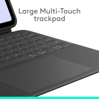 Logitech Combo Touch iPad Pro 13-inch Review