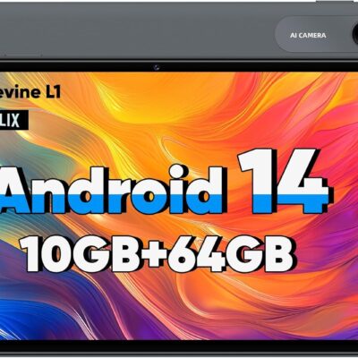 10 inch Android 14 Tablet Review